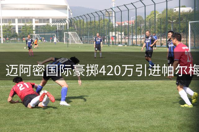 迈阿密国际豪掷420万引进帕尔梅拉斯射手菲利皮
